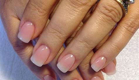 Artificial Nails Natural Look Acrylicalmond Acrylic Fancy Cute Acrylic