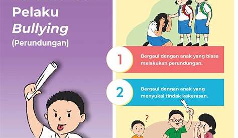 Poster Stop Bullying Di Sekolah | Ruang Ilmu