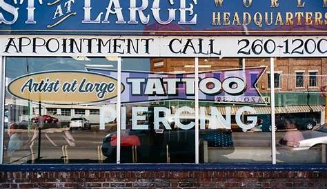 Artist at Large Tattoo, Wichita, KS | Artist at Large Tattoo… | Flickr
