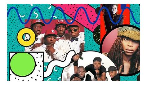 Just Kick It - 90s RnB Party - FLAVOURMAG