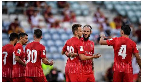 2-1: Si te parece imposible, deja que se encargue el Sevilla FC