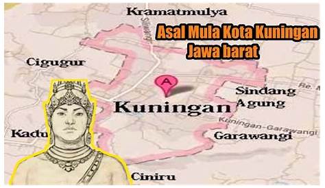 Asal Usul Kuningan Jawa Barat | PDF