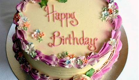 Asda Happy Birthday Cake - AriaATR.com