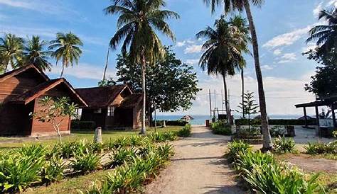 Megatix - Aseania Beach Resort, Pulau Besar, Mersing ~ 3D2N Package