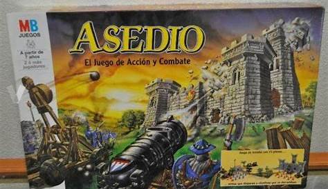 Aquellos grandes juegos de mesa de MB | Emezeta.COM