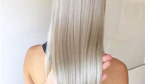 Ash Blonde Hair Color Without Bleach – Warehouse Of Ideas