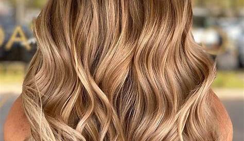 Ash Gold Balayage Ombre Ombre Hair Styles
