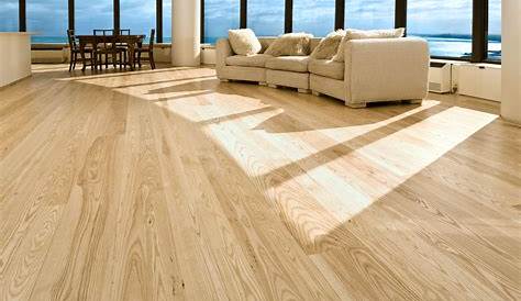 Barlinek Ash Puerto Rico Engineered Wood Flooring