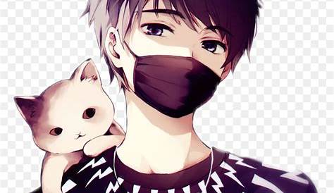 500+ Wallpaper Anime Boy Cat Picture - MyWeb