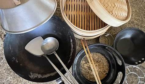Asian Cooking Supplies Online Top 10 Kitchen Essentials Wok & Skillet