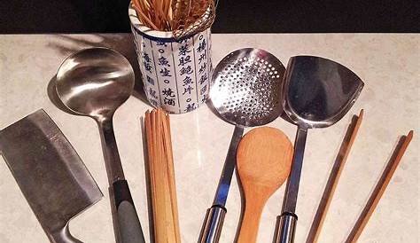 Asian Cooking Utensils Nz 6 You Need For Chinese Food Inspirations
