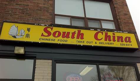 Asian Food Hamilton South China Chinese Delivery And Pick Up In