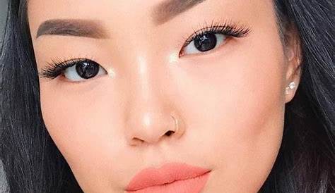Asian Makeup Styles Looks Korean Look Cute Looks Eye