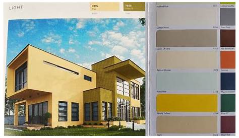 Asian paints colour shades for exterior walls | Hawk Haven