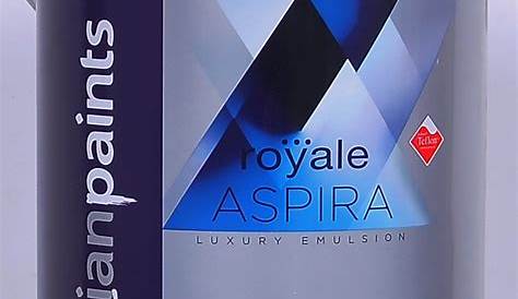Asian Paints Royale Shyne Luxury Emulsion White (20L) | HARDWARE SHACK