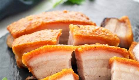 Asian Pork Belly Recipes Air Fryer Bites Grandma's Simple