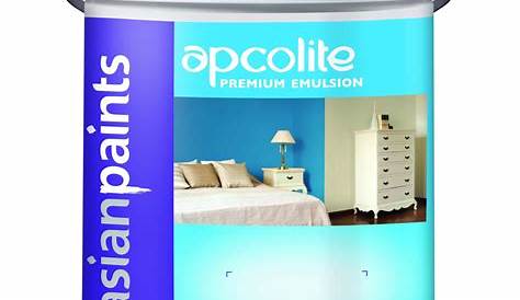 Apcolite Premium Emulsion Asian Paints price and shade card