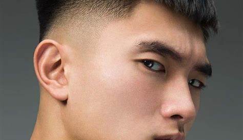 Asian Short Hairstyles For Men 15 Best Collection Of