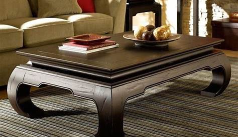 Asian Style Coffee Table Uhuru Furniture & Collectibles Sold 70