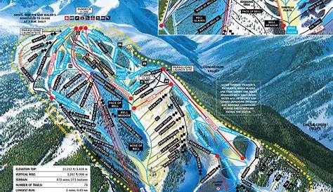 Aspen Colorado Trail Map . For Reals.