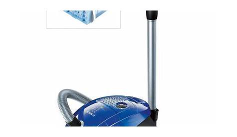 Aspirateur Bosch Big Bag 3l 1700w Livraison à Domicile Traineau Sans Sac