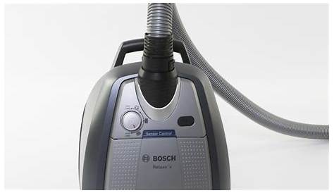 Aspirateur Bosch Relaxx Pro Silence 66 Db Sans Sac Bgs5silb 'x silence A