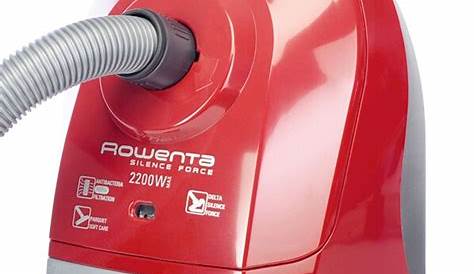 Aspirateur Rowenta Avec Sac Darty RO593811 SILENCE FORCE EXTREME