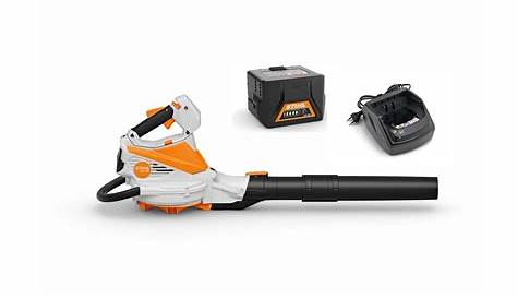 Aspirateur Souffleur Broyeur Stihl Batterie Electrique STIHL She 71