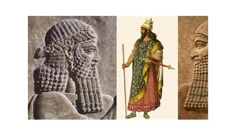 Pin de Bill em historia | Mapa, Assírias, Império assírio