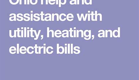 Get help paying past-due utility bills with new assistance grant – New