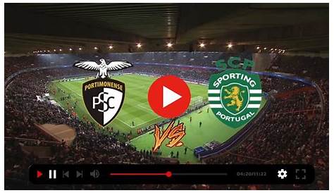 Portimonense x Sporting CP ao vivo 07/05/2022 – Onde assistir?