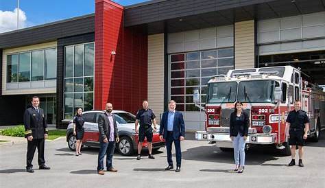 Un grand merci aux... - Association des pompiers de Laval | Facebook