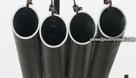 ASTM A335 Chrome-Moly Pipe and Featured Grades P11, P22, P91