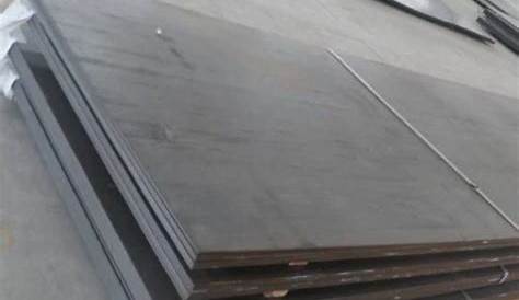 ASTM A633 Grade A low alloy steel plate | Steel grades, Steel plate, Steel