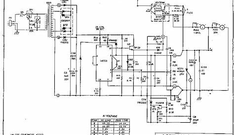 Astron Rs 35A Schematic