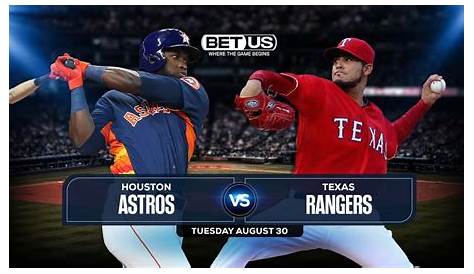 Astros vs Rangers June 14, Predictions, Stream, Odds & Picks,