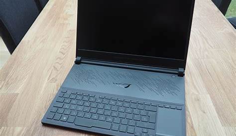 Asus Gx531gs ASUS ROG Zephyrus S GX531GS (GX531GSAH76)