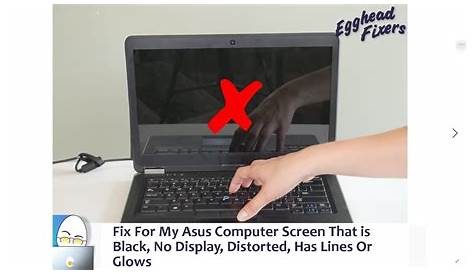 Know ASUS Laptop Problems and Solution with Guide