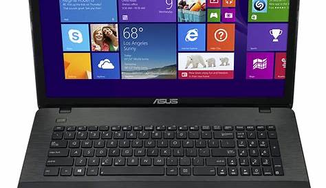 Customer Reviews: ASUS 17.3" Touch-Screen Laptop Intel Pentium 8GB