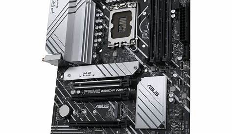 Asus PRIME Z690P WIFI D4 Motherboard Installation Guide Manuals+