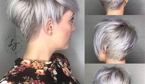 Asymmetrical Pixie Cuts For Thin Hair 15+ Cut Unruly Top Inspiration!