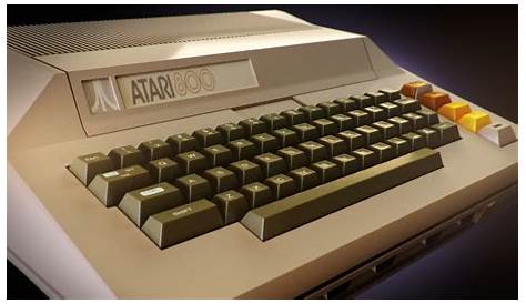 3-D Printable Atari 8-bit Cartridge Holder - Atari 8-Bit Computers
