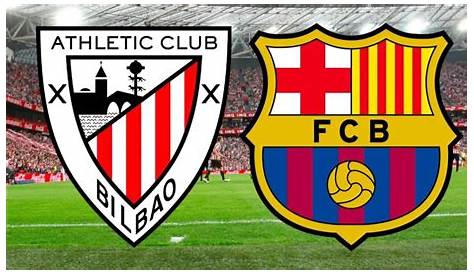 Ath Bilbao 4 - 0 Barcelona - Match Report & Highlights