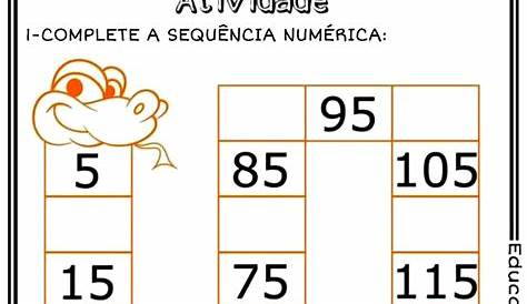 Contando animais | Jogos de matemática pré-escolar, Atividades numerais