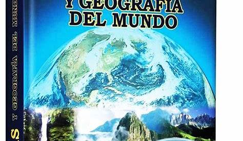 Atlas Del Mundo 6To Grado / Atlas De Geografia Del Mundo 6to Grado 2020