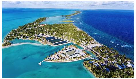 Atoll Kiribati The Pacific Islands Are Drowning, We Need The World’s Help