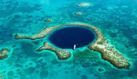 Nature Lighthouse Reef Atoll Belize iPad iPhone HD