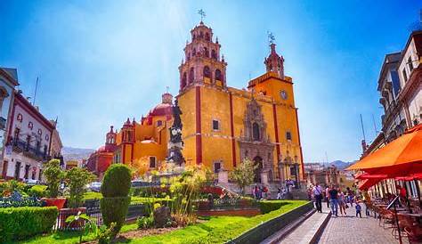 8 Lugares Turísticos de Guanajuato que no debes dejar de visitar 😎😎