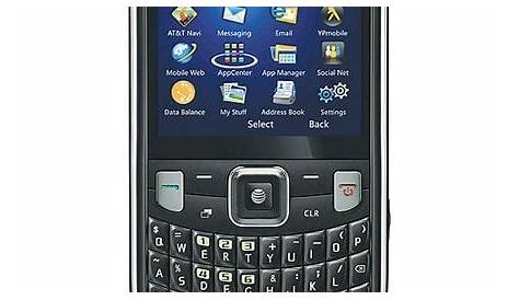 AT&T GoPhone Z431 Prepaid Cell Phone, Black - Walmart.com