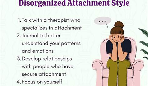 Attachment Style Quiz Disorganized What Is It? 2021